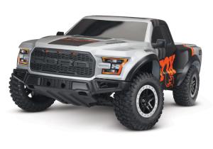 Ford F-150 Raptor 2WD 1/10 RTR TQ USB FOX - With Battery/Charger