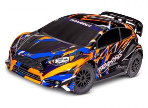 Ford Fiesta Rally 1/10 VXL 4WD RTR TQ