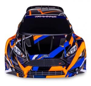 Ford Fiesta Rally 1/10 VXL 4WD RTR TQ