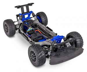 Ford Fiesta Rally 1/10 VXL 4WD RTR TQ