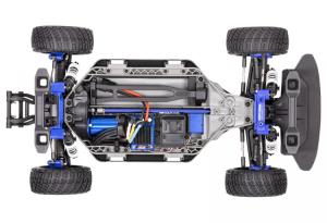 Ford Fiesta Rally 1/10 VXL 4WD RTR TQ