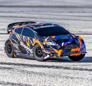 Ford Fiesta Rally 1/10 VXL 4WD RTR TQ