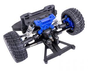 Ford Fiesta Rally 1/10 VXL 4WD RTR TQ