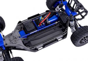 Ford Fiesta Rally 1/10 VXL 4WD RTR TQ