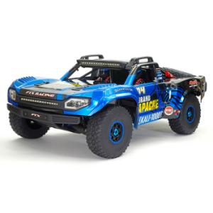 FTX GRAND APACHE 1/7 BRUSHLESS 8S TROPHY TRUCK - BLUE FTX GRAND APACHE 1/7 BRUSHLESS 8S TROPHY TRUCK - BLUE