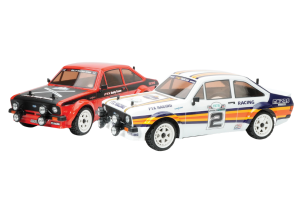 FTX MK2RS 1/10 BRUSHLESS 4WD RALLY CAR RTR 