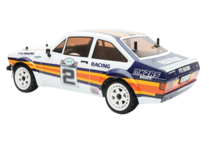 FTX MK2RS 1/10 BRUSHLESS 4WD RALLY CAR RTR 