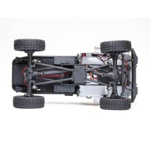 FTX OUTBACK MINI X UNITRAK 1:18 TRAIL READY-TO-RUN GREEN