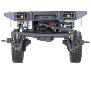 FTX OUTBACK MINI X UNITRAK 1:18 TRAIL READY-TO-RUN GREEN