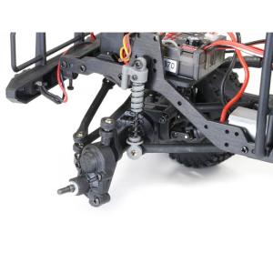 FTX OUTBACK MINI X UNITRAK 1:18 TRAIL READY-TO-RUN GREEN