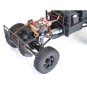 FTX OUTBACK MINI X UNITRAK 1:18 TRAIL READY-TO-RUN GREEN