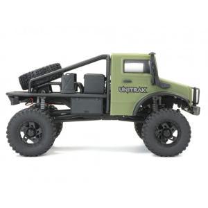 FTX OUTBACK MINI X UNITRAK 1:18 TRAIL READY-TO-RUN GREEN