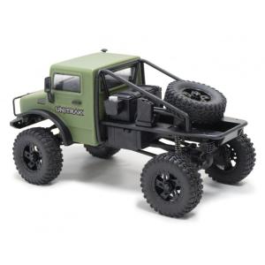 FTX OUTBACK MINI X UNITRAK 1:18 TRAIL READY-TO-RUN GREEN
