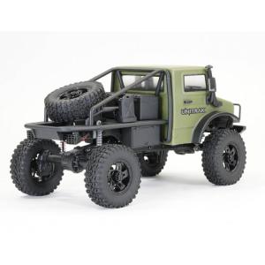 FTX OUTBACK MINI X UNITRAK 1:18 TRAIL READY-TO-RUN GREEN