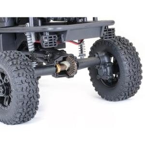 FTX OUTBACK MINI X UNITRAK 1:18 TRAIL READY-TO-RUN GREEN