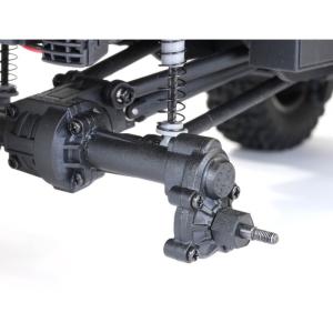FTX OUTBACK MINI X UNITRAK 1:18 TRAIL READY-TO-RUN GREEN