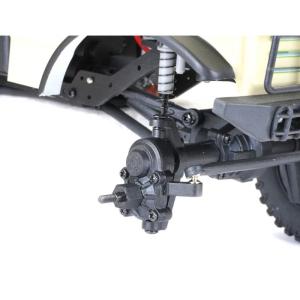 FTX OUTBACK MINI X UNITRAK 1:18 TRAIL READY-TO-RUN GREEN