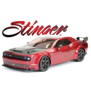 FTX STINGER 1:10 ON-ROAD STREET BRUSHLESS RTR CAR