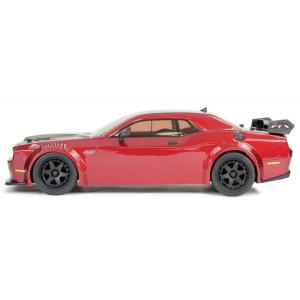 FTX STINGER 1:10 ON-ROAD STREET BRUSHLESS RTR CAR