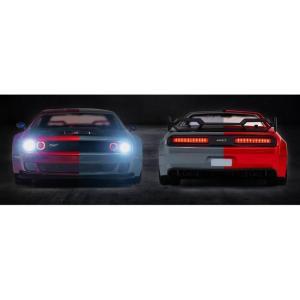 FTX STINGER 1:10 ON-ROAD STREET BRUSHLESS RTR CAR