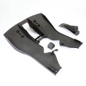 FTX SUPAFORZA REAR DIFFUSER FTX9624