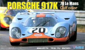 Fujimi 1/24 Porsche 917K Le Mans 1970