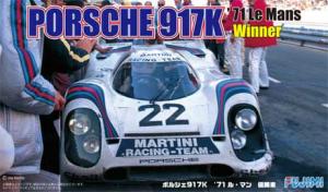 Fujimi 1/24 Porsche 917K Le Mans winner 1971