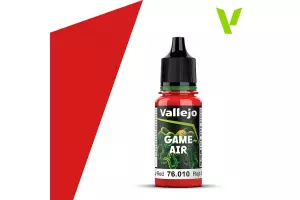 Game Air bloody red 18ml