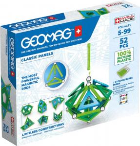 Geomag Classic Panels Recycled 52 Pcs