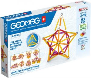 Geomag Classic Recycled 93 Pcs