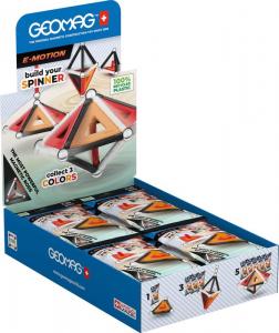 Geomag E-Motion Recycled 9 Pcs Cdu