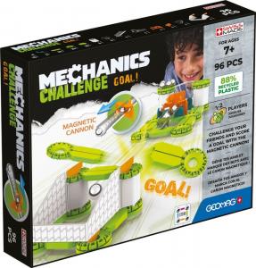 Geomag Mechanics Recycled Challenge Goal