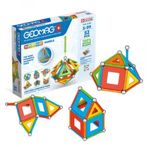 Geomag Supercolor Panels Recycled 52 Pcs