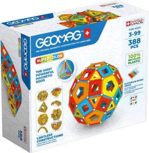 Geomag Supercolor Panels Recycled Masterbox