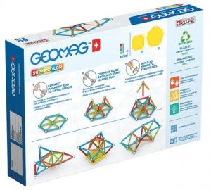 Geomag Supercolor Recycled 60 Pcs