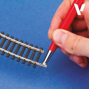 Glass fiber brush (4mm) Lasikuitukynä