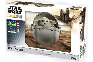 Grogu -The Child (The Mandalorian)