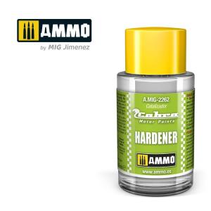 Hardener for COBRA MOTOR Clear Lacquer 2K (30ml)