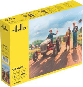 Heller 1/24 Farmers