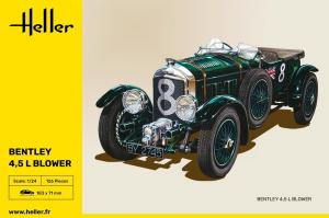 Heller 1/24 Bentley Blower