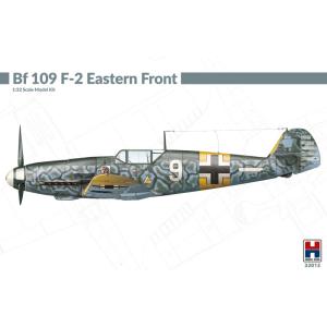 Hobby2000 1/32 Bf 109 F-2 Eastern Front