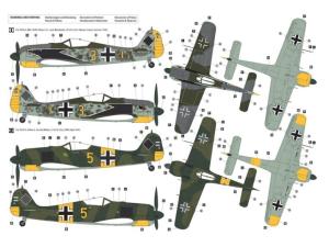 Hobby2000 1/32 Focke-Wulf Fw 190 A-5