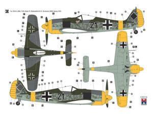 Hobby2000 1/32 Focke-Wulf Fw 190 A-5
