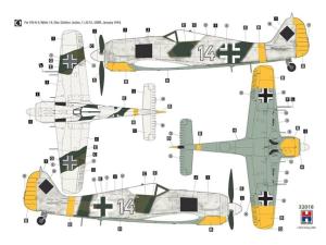 Hobby2000 1/32 Focke-Wulf Fw 190 A-6 Eastern Front
