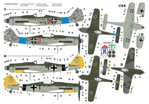 Hobby2000 1/32 Fw 190 D-9 Early Production