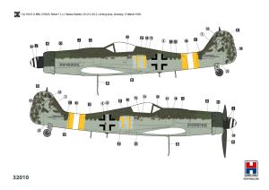 Hobby2000 1/32 Fw 190 D-9 Early Production