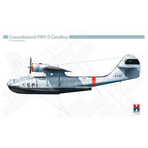 Hobby2000 1/72 Consolidated PBY-3 Catalina