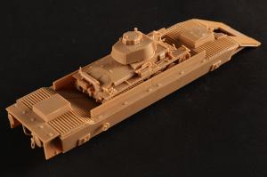 Hobby boss 1/72 German Panzertragerwagen