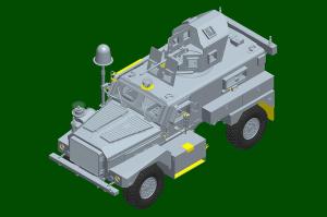 Hobbyboss 1/35 COUGAR 4X4 MRAP