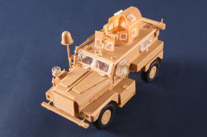 Hobbyboss 1/35 COUGAR 4X4 MRAP